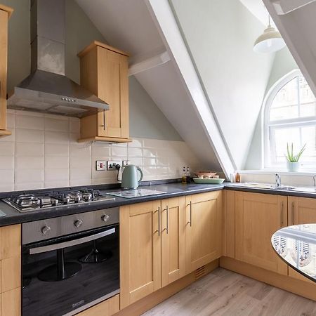 Apartmán Stowaways Loft Whitby Exteriér fotografie
