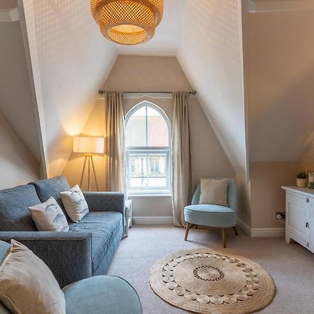 Apartmán Stowaways Loft Whitby Exteriér fotografie