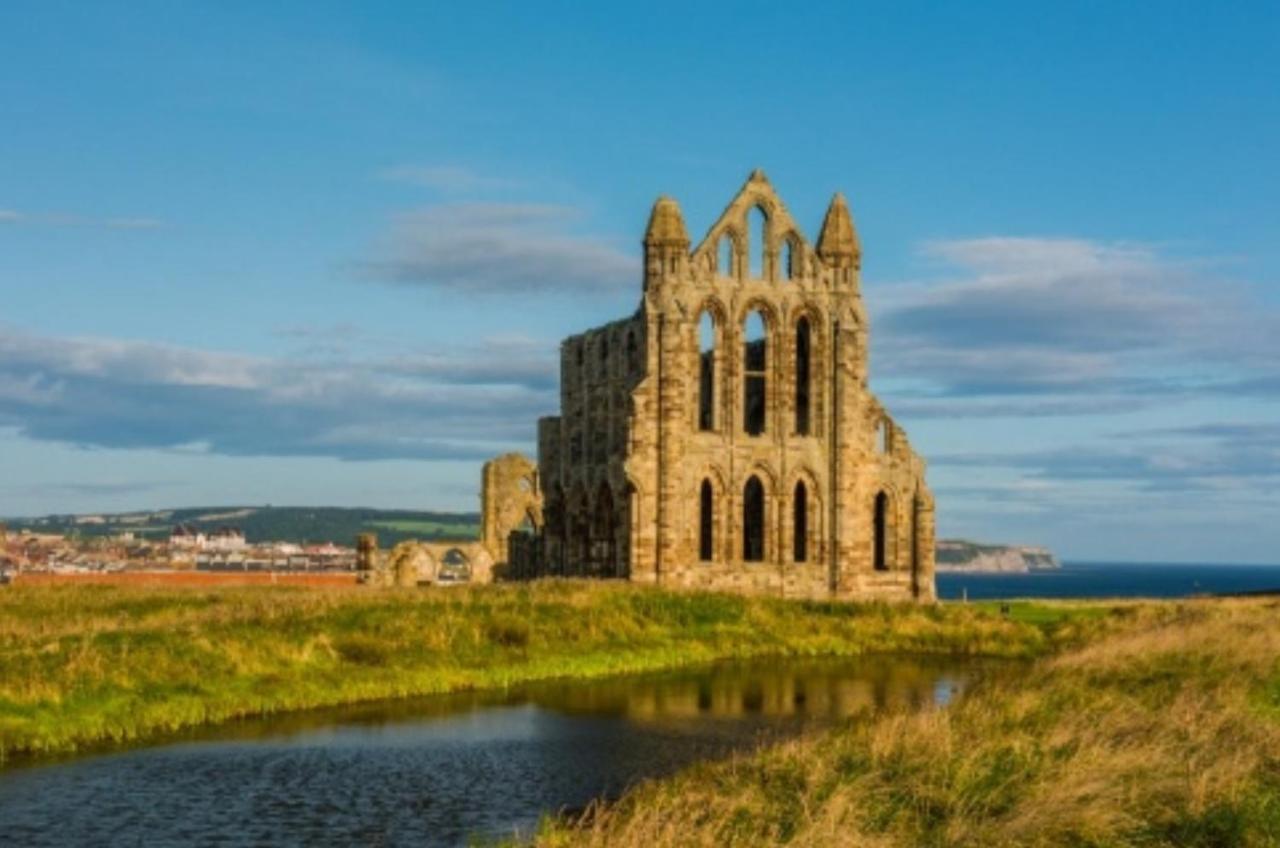 Apartmán Stowaways Loft Whitby Exteriér fotografie