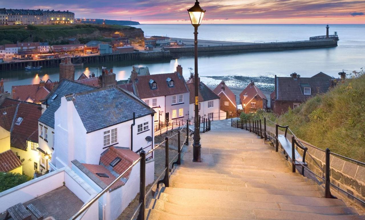 Apartmán Stowaways Loft Whitby Exteriér fotografie