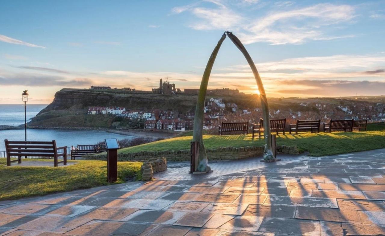 Apartmán Stowaways Loft Whitby Exteriér fotografie
