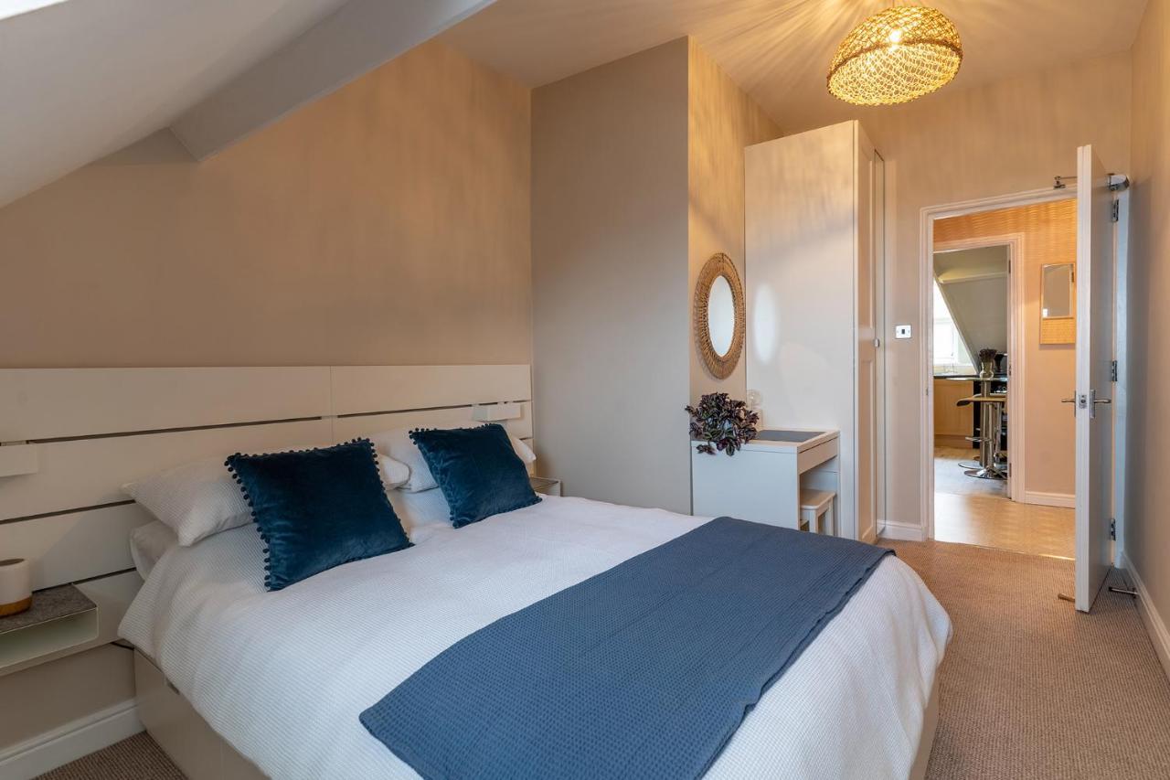 Apartmán Stowaways Loft Whitby Exteriér fotografie