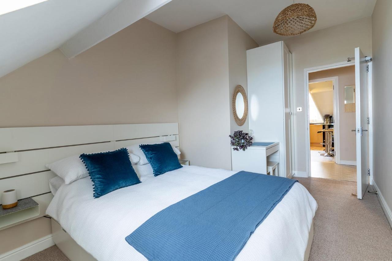 Apartmán Stowaways Loft Whitby Exteriér fotografie
