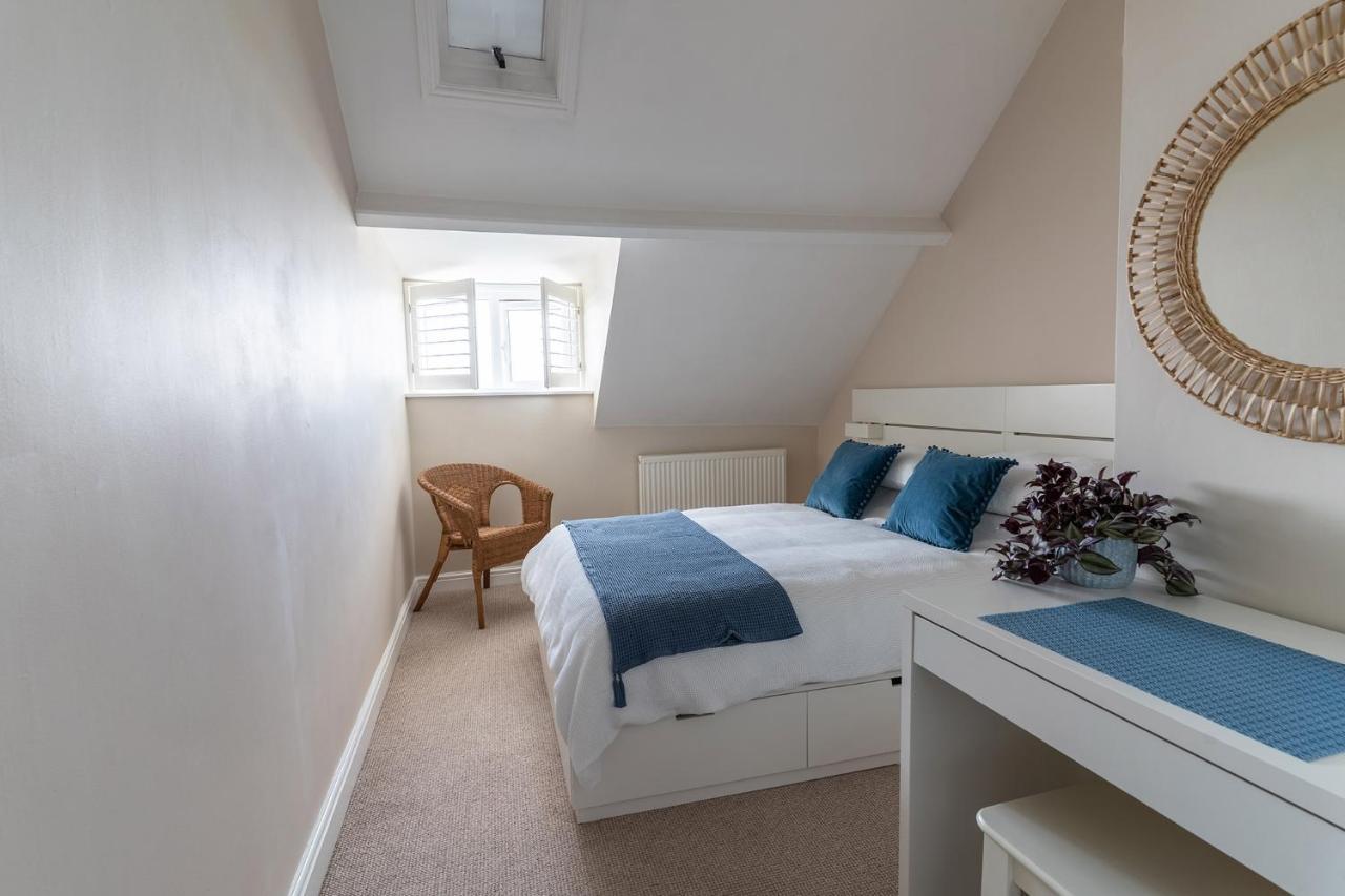 Apartmán Stowaways Loft Whitby Exteriér fotografie