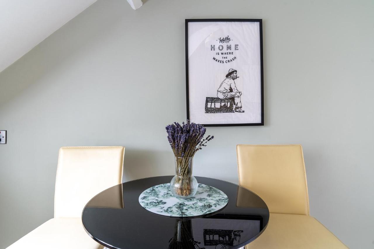 Apartmán Stowaways Loft Whitby Exteriér fotografie