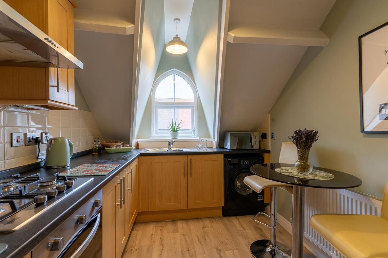 Apartmán Stowaways Loft Whitby Exteriér fotografie