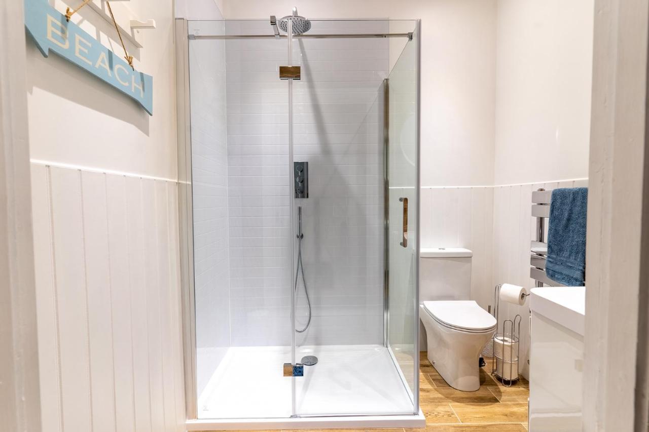Apartmán Stowaways Loft Whitby Exteriér fotografie