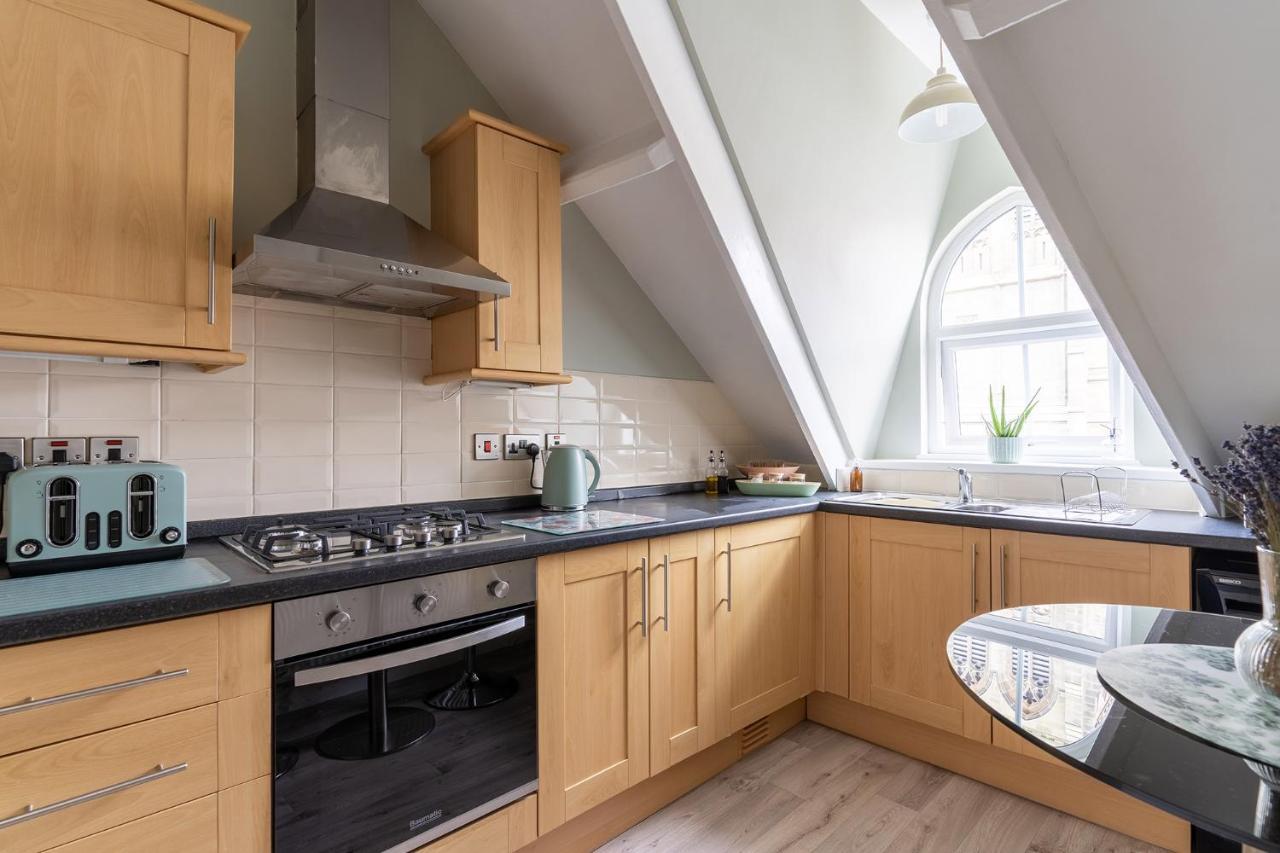 Apartmán Stowaways Loft Whitby Exteriér fotografie