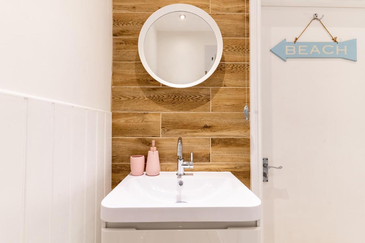 Apartmán Stowaways Loft Whitby Exteriér fotografie