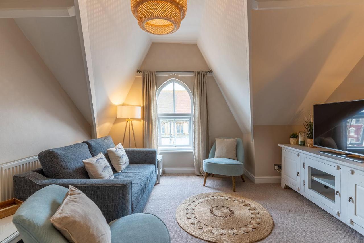 Apartmán Stowaways Loft Whitby Exteriér fotografie
