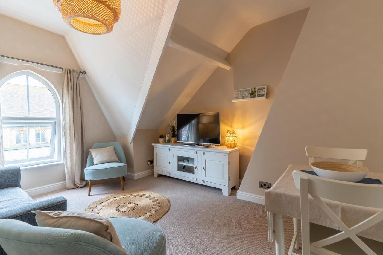 Apartmán Stowaways Loft Whitby Exteriér fotografie