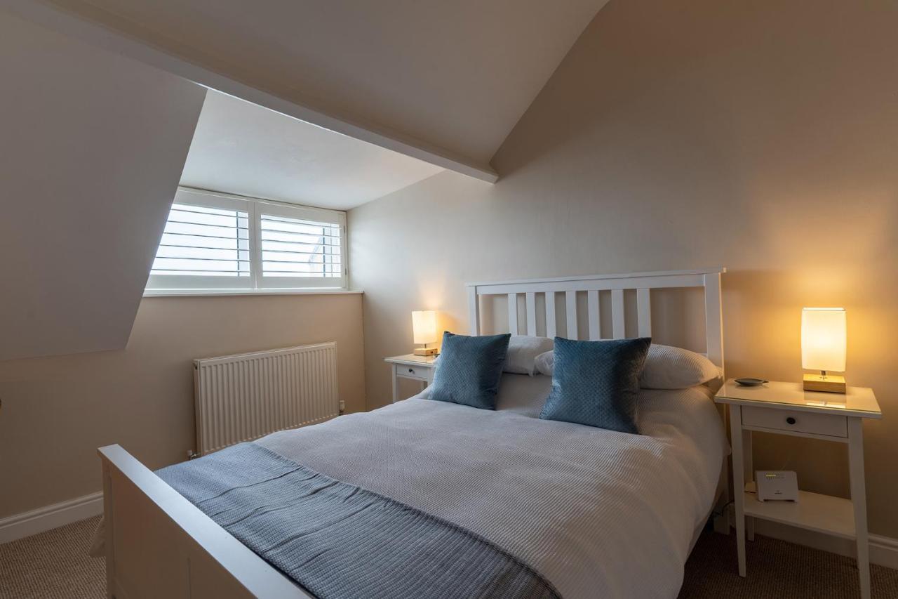 Apartmán Stowaways Loft Whitby Exteriér fotografie