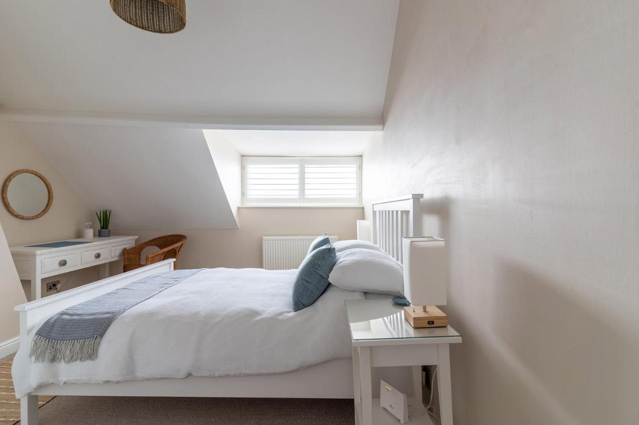 Apartmán Stowaways Loft Whitby Exteriér fotografie
