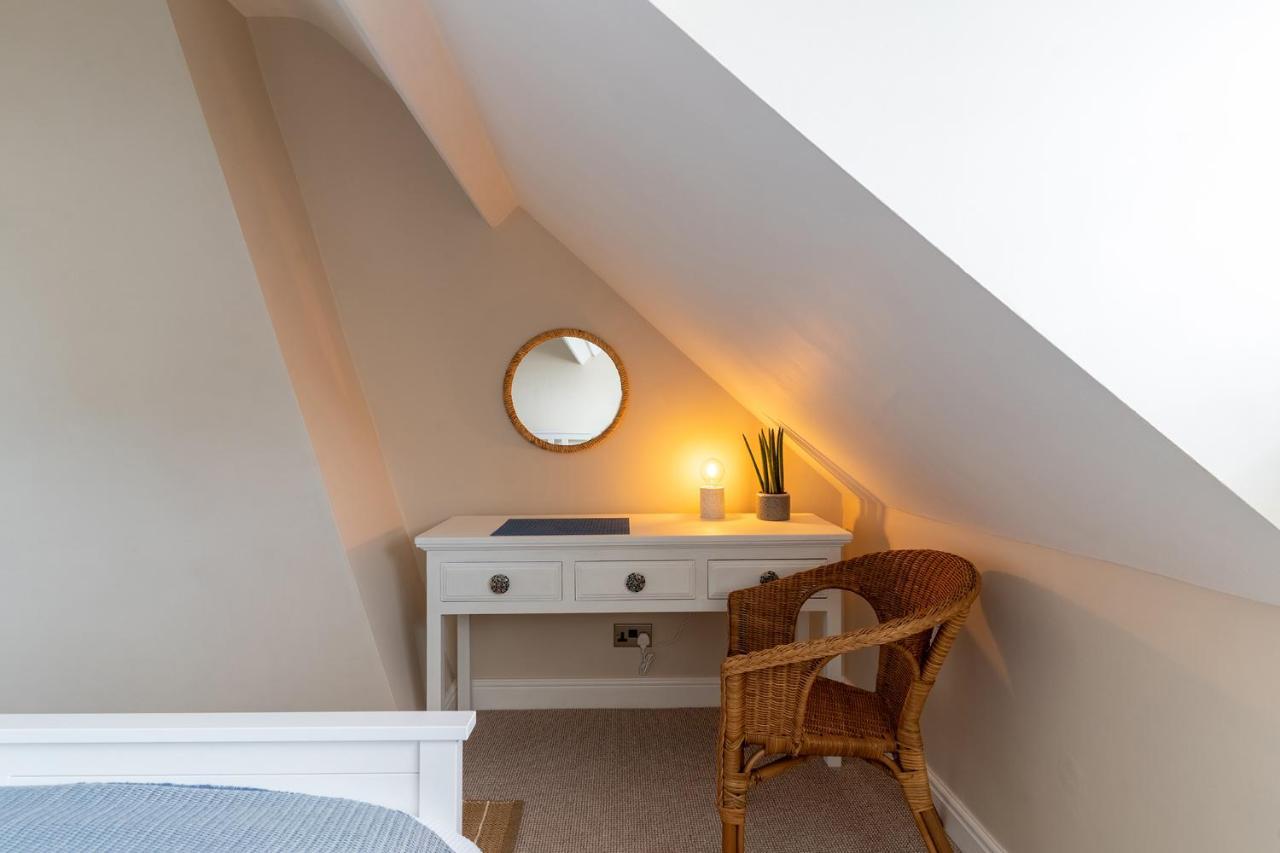 Apartmán Stowaways Loft Whitby Exteriér fotografie